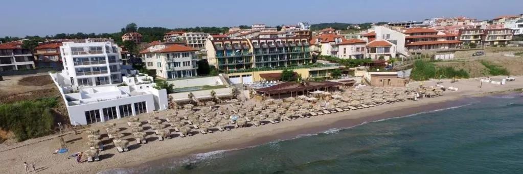Sozopoli Hills Апартамент Б18 Lejlighed Eksteriør billede